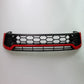 Front Grille With LED Black/Red - Suitable for Toyota Hilux 2015 - 2018 Revo Zoom Tyres Otahuhu