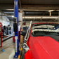 Stainless Steel Snorkel Silver - Suitable for Ford Ranger 2012- 2022
