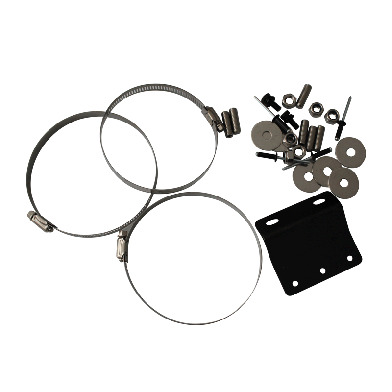 Bonnet Guard - Suitable for Toyota Hilux 2005-2014