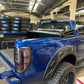 Soft Trifold Cover - Suitable for Ford Ranger 2012-2024 or Mazda BT50 2012-2020 or Toyota Hilux 2015-2020