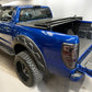 Soft Trifold Cover - Suitable for Ford Ranger 2012-2024 or Mazda BT50 2012-2020 or Toyota Hilux 2015-2020