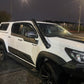 Stainless Steel Snorkel Black - Suitable for Toyota Hilux 2015–2025 Revo & Rocco