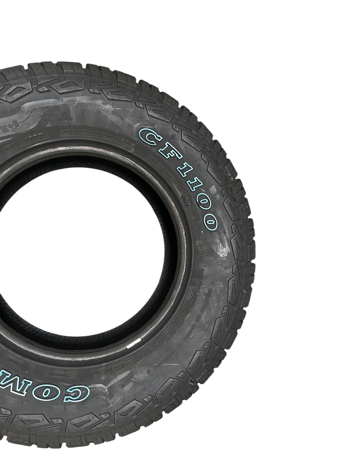 235/75R15 105T 6PR AT – Comforser New Tyre | SUV / 4WD | All-Terrain