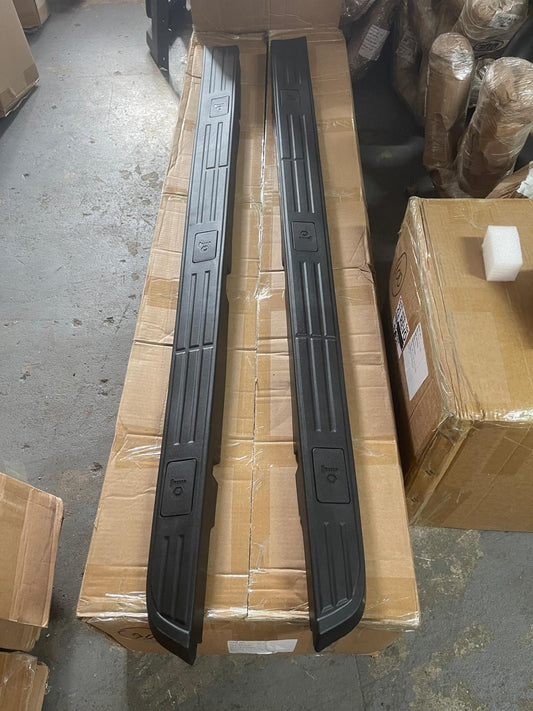 Tailgate Caps - Suitable for Ford Ranger 2023-2026 Zoom Tyres Otahuhu