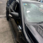 Stainless Steel Snorkel Black - Suitable for Ford Ranger/EVEREST PX1 PX2 PX3 2012–2022