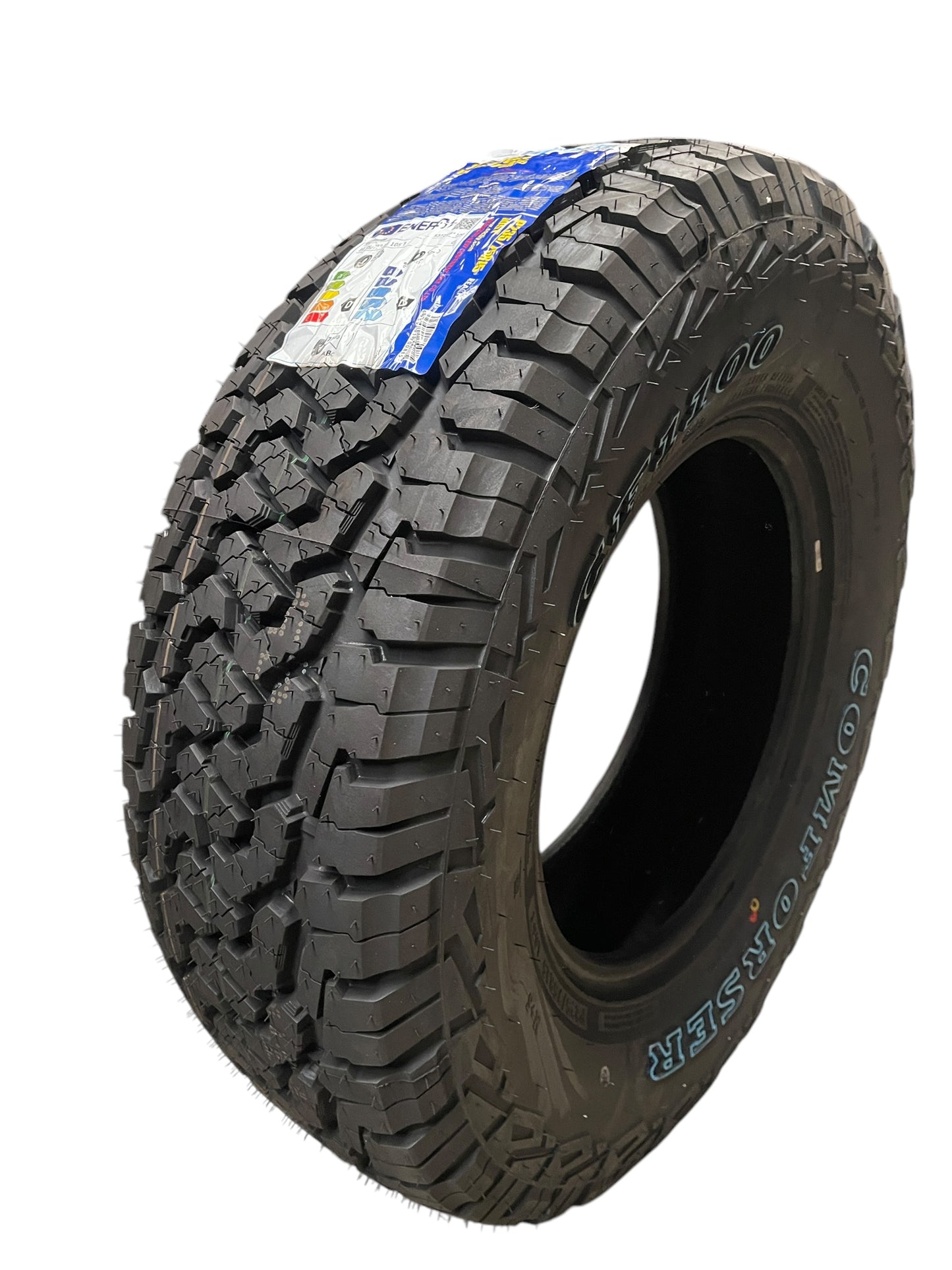 235/75R15 105T 6PR AT – Comforser New Tyre | SUV / 4WD | All-Terrain