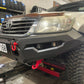 Bull Bar - Suitable for Toyota Hilux 2011-2014 off road Zoom Tyres Otahuhu
