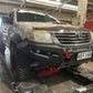 Bull Bar - Suitable for Toyota Hilux 2011-2014 off road Zoom Tyres Otahuhu