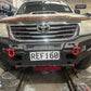 Bull Bar - Suitable for Toyota Hilux 2011-2014 off road Zoom Tyres Otahuhu