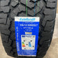 Comforser 33x12.50R20 CF1100 All-Terrain Tyre 114S 10PR Zoom Tyres Otahuhu