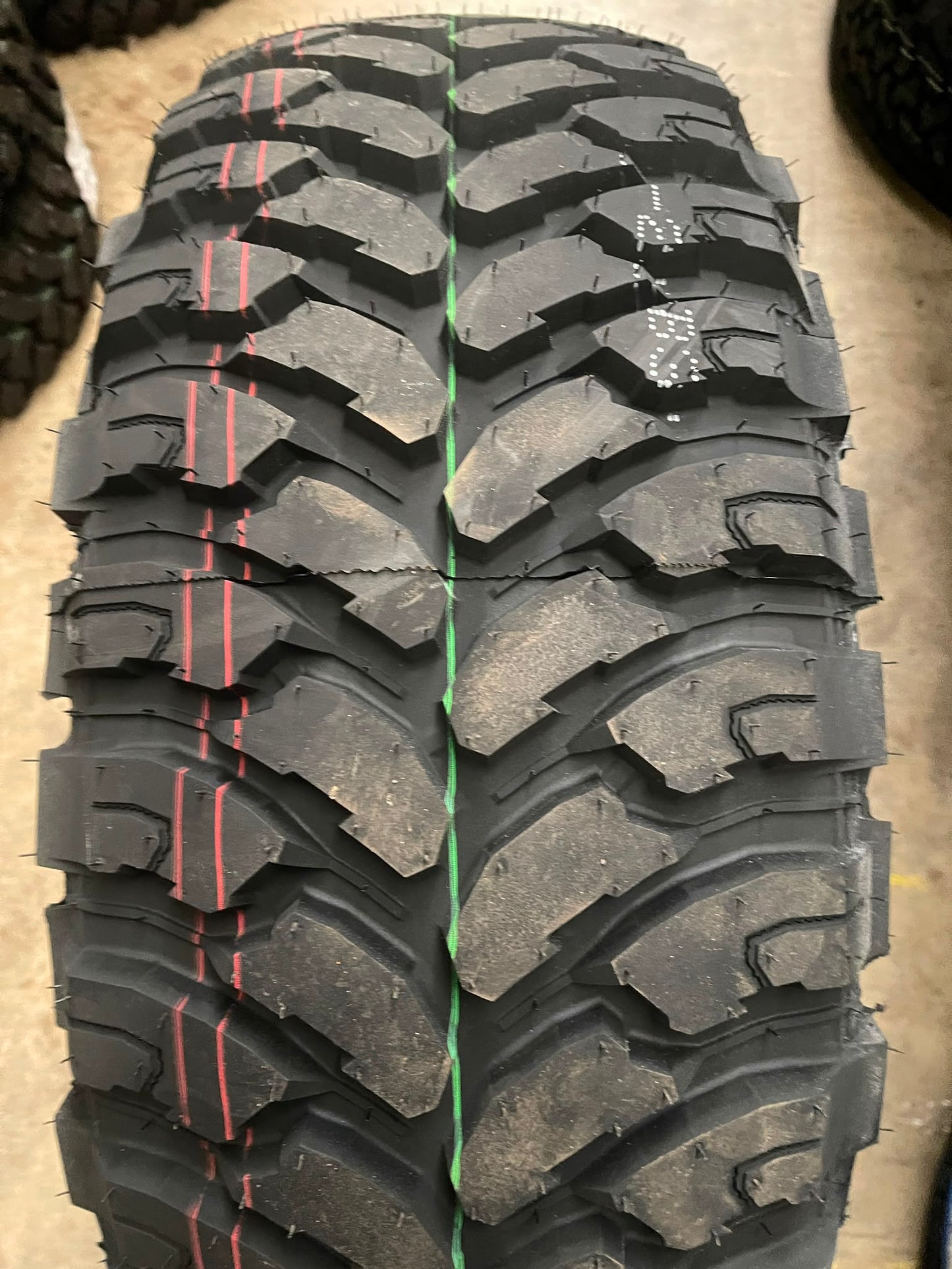 Comforser CF3000 MT LT315/75R16 127/124Q 10PR Mud Terrain Tyre