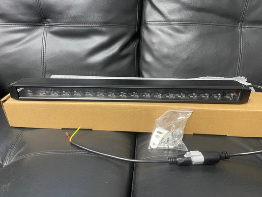 LED Spotlight Bar - 18 LED 21 inch Zoom Tyres Otahuhu
