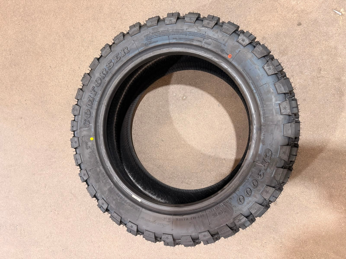 Comforser 285/50R20LT CF3000 F2 MT 119/116Q 10PR Mud Terrain Tyre Zoom Tyres Otahuhu