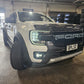 Fender Flares Smooth – With Sensor Holes – Suitable for Ford Ranger 2023–2025 Wildtrak Zoom Tyres Otahuhu
