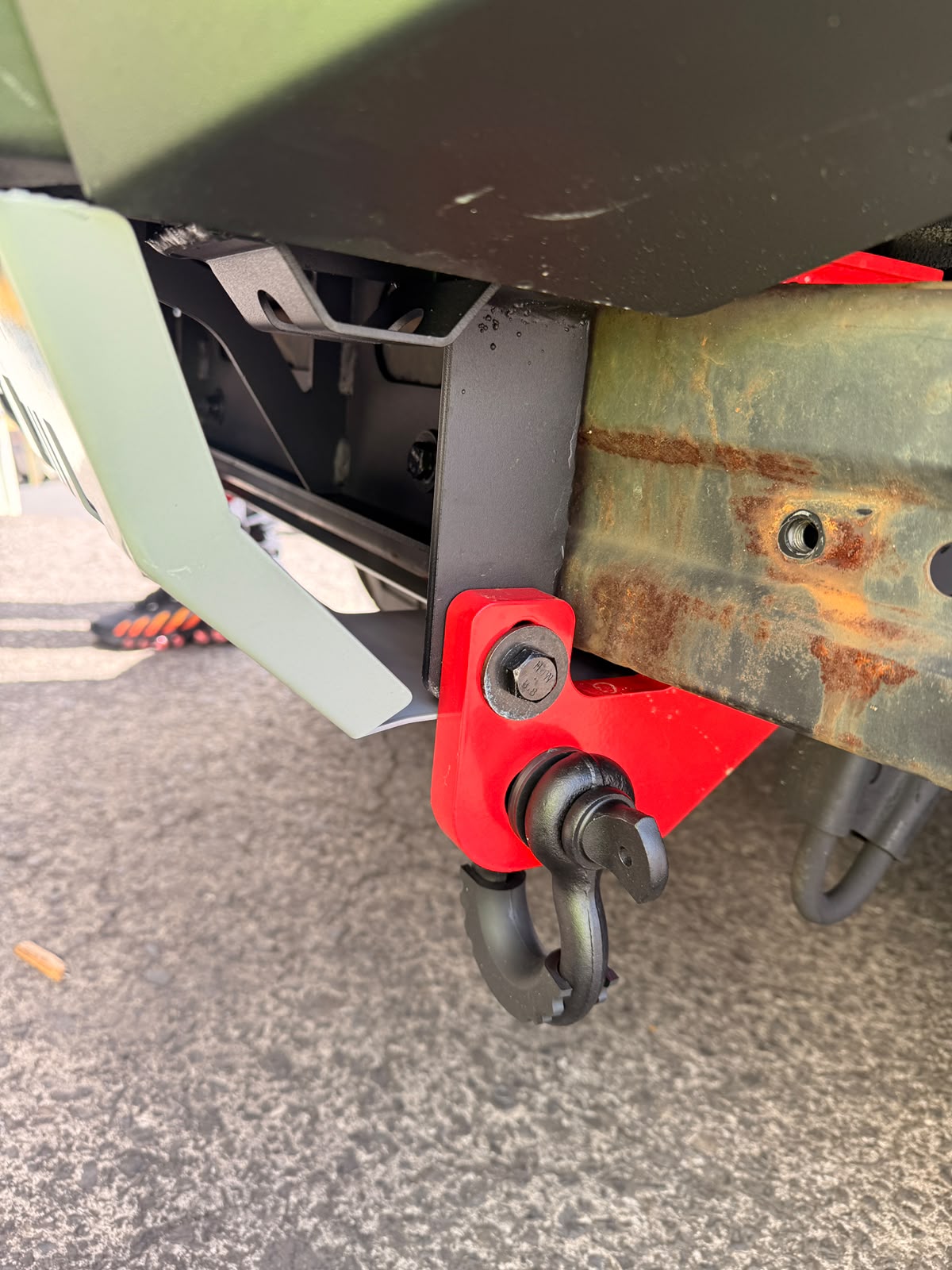 Bull Bar - Suitable for Mitsubishi Triton 2019-2025 Zoom Tyres Otahuhu