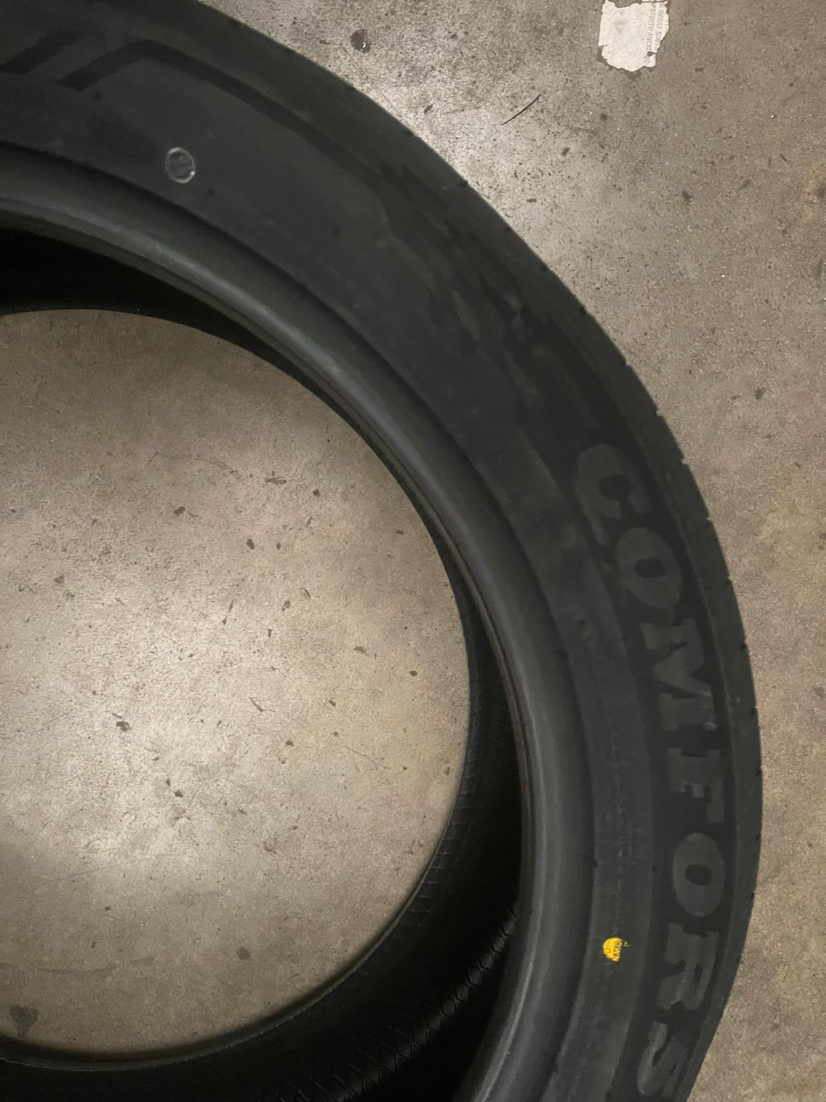 285/45ZR22 Comforser Purespeed UHP Tyre 114Y XL Zoom Tyres Otahuhu