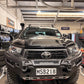 Bull Bar - Suitable for Toyota Hilux 2015-2020 Zoom Tyres Otahuhu