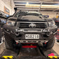 Bull Bar - Suitable for Toyota Hilux 2015-2020 Zoom Tyres Otahuhu