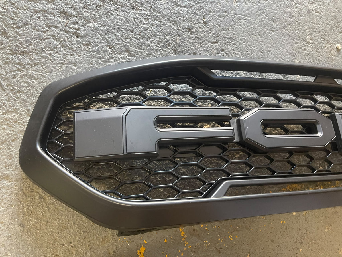 Front Grille with Letters - Suitable for Ford Everest 2019–2022 Zoom Tyres Otahuhu