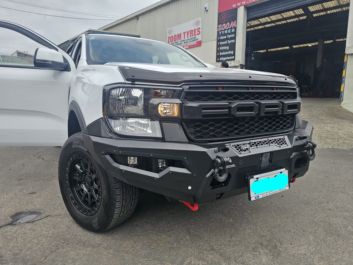 Bull Bar - Suitable for Ford Ranger 2023-2025 Zoom Tyres Otahuhu