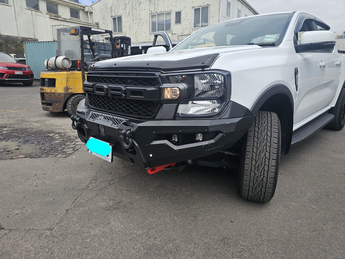 Bull Bar - Suitable for Ford Ranger 2023-2025 Zoom Tyres Otahuhu