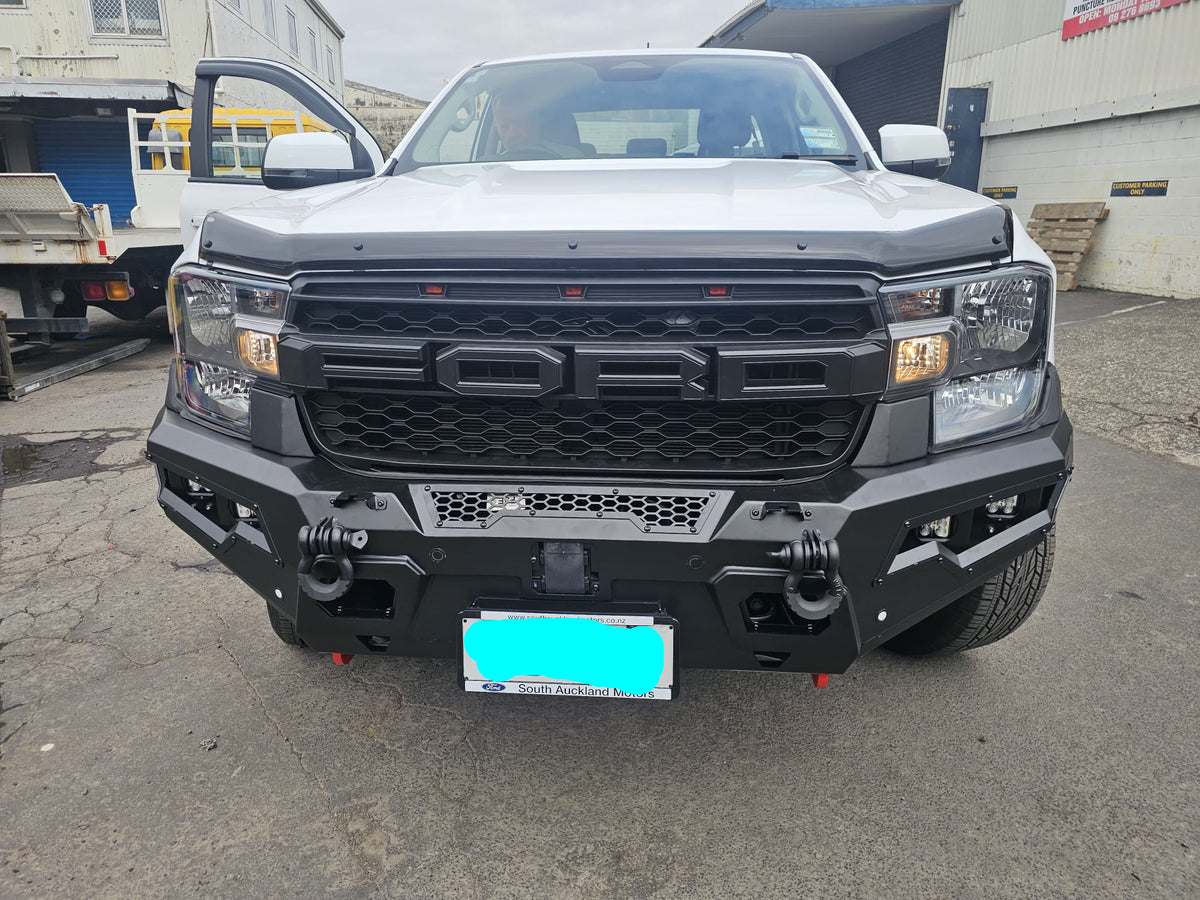 Bull Bar - Suitable for Ford Ranger 2023-2025 Zoom Tyres Otahuhu