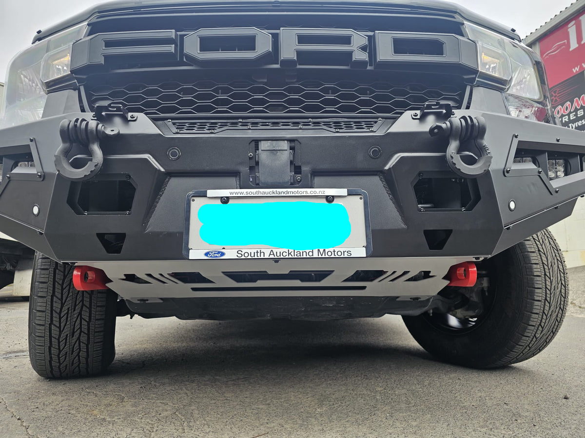 Bull Bar - Suitable for Ford Ranger 2023-2025 Zoom Tyres Otahuhu