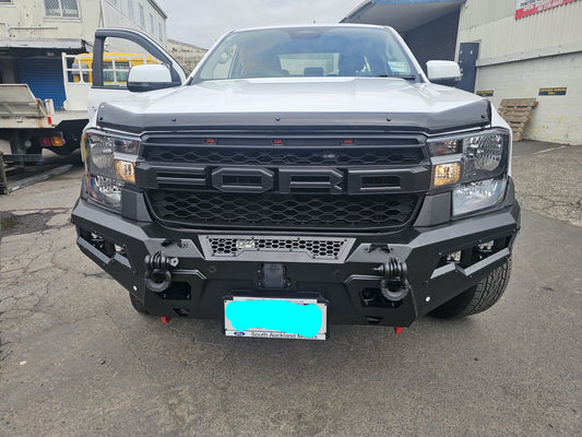 Bull Bar - Suitable for Ford Ranger 2023-2025 Zoom Tyres Otahuhu