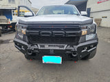 Bull Bar - Suitable for Ford Ranger 2023-2025 Zoom Tyres Otahuhu