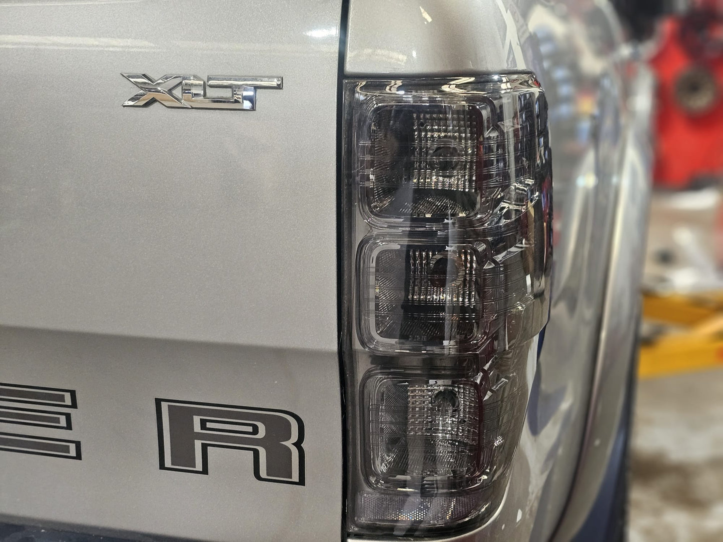 Smoke Taillights - Suitable for Ford Ranger 2012-2022