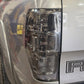 Smoke Taillights - Suitable for Ford Ranger 2012-2022