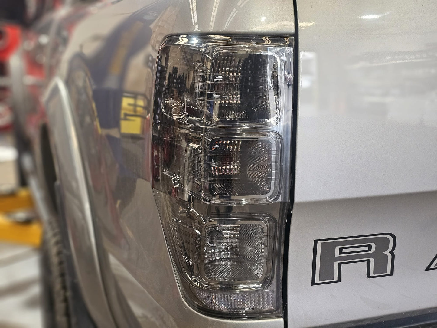 Smoke Taillights - Suitable for Ford Ranger 2012-2022