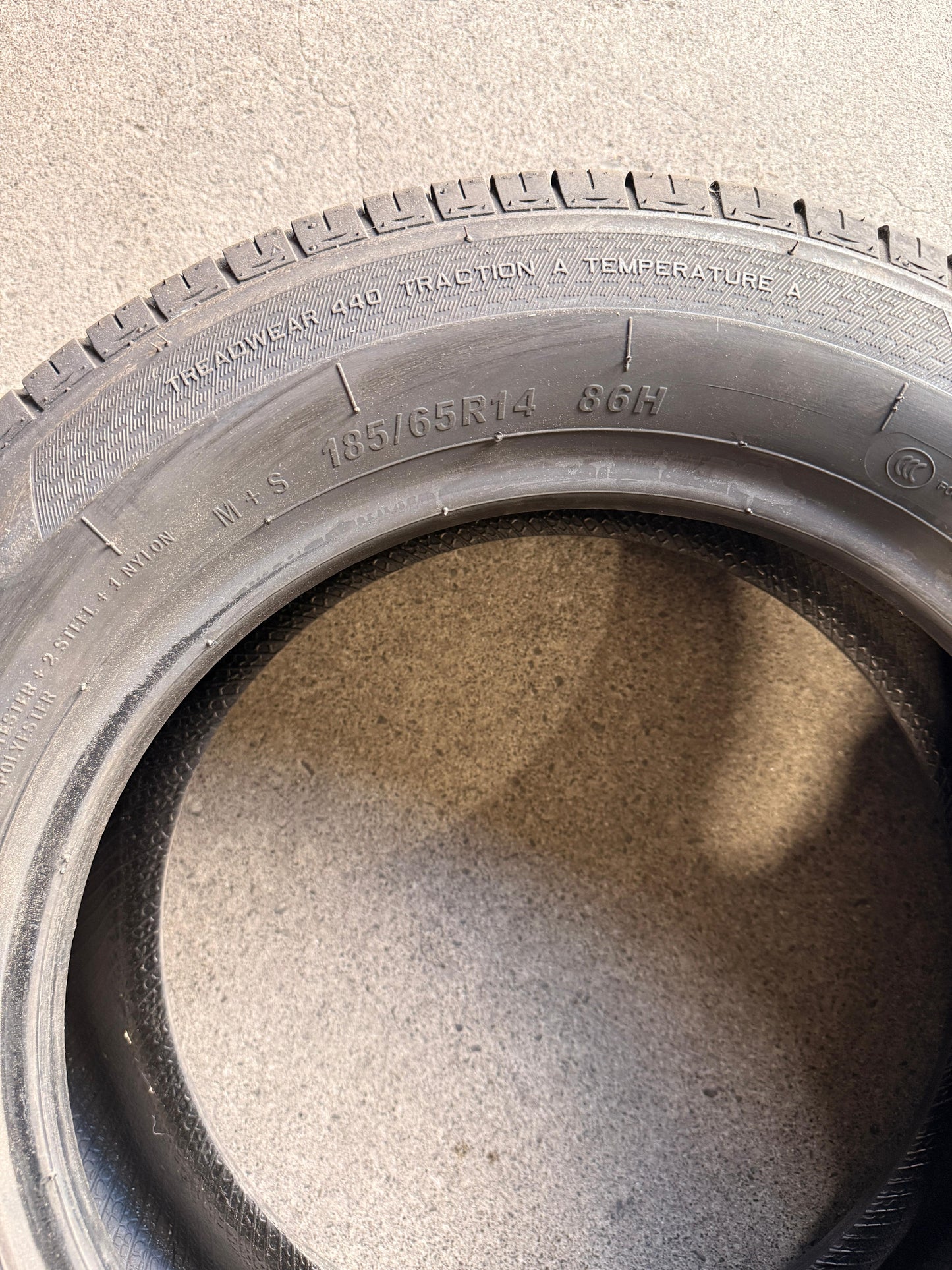 185/65R14 Comforser Tyre 86H | Passenger Car | All-Season | NZ