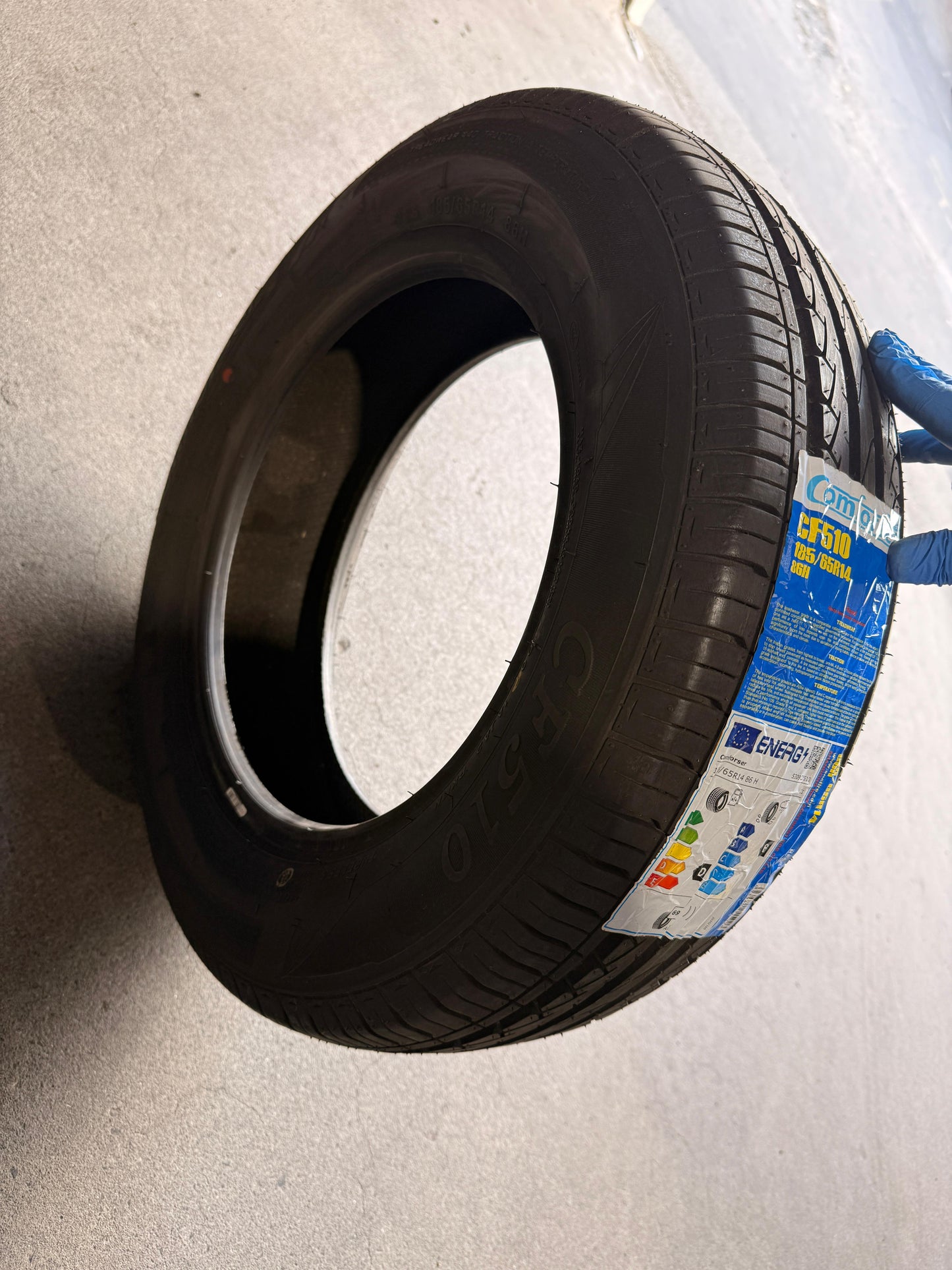 185/65R14 Comforser Tyre 86H | Passenger Car | All-Season | NZ