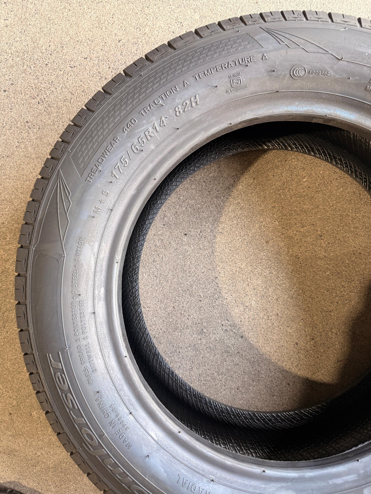 175/65R14 82H - Comforser New Tyre | Passenger Car | All-Season