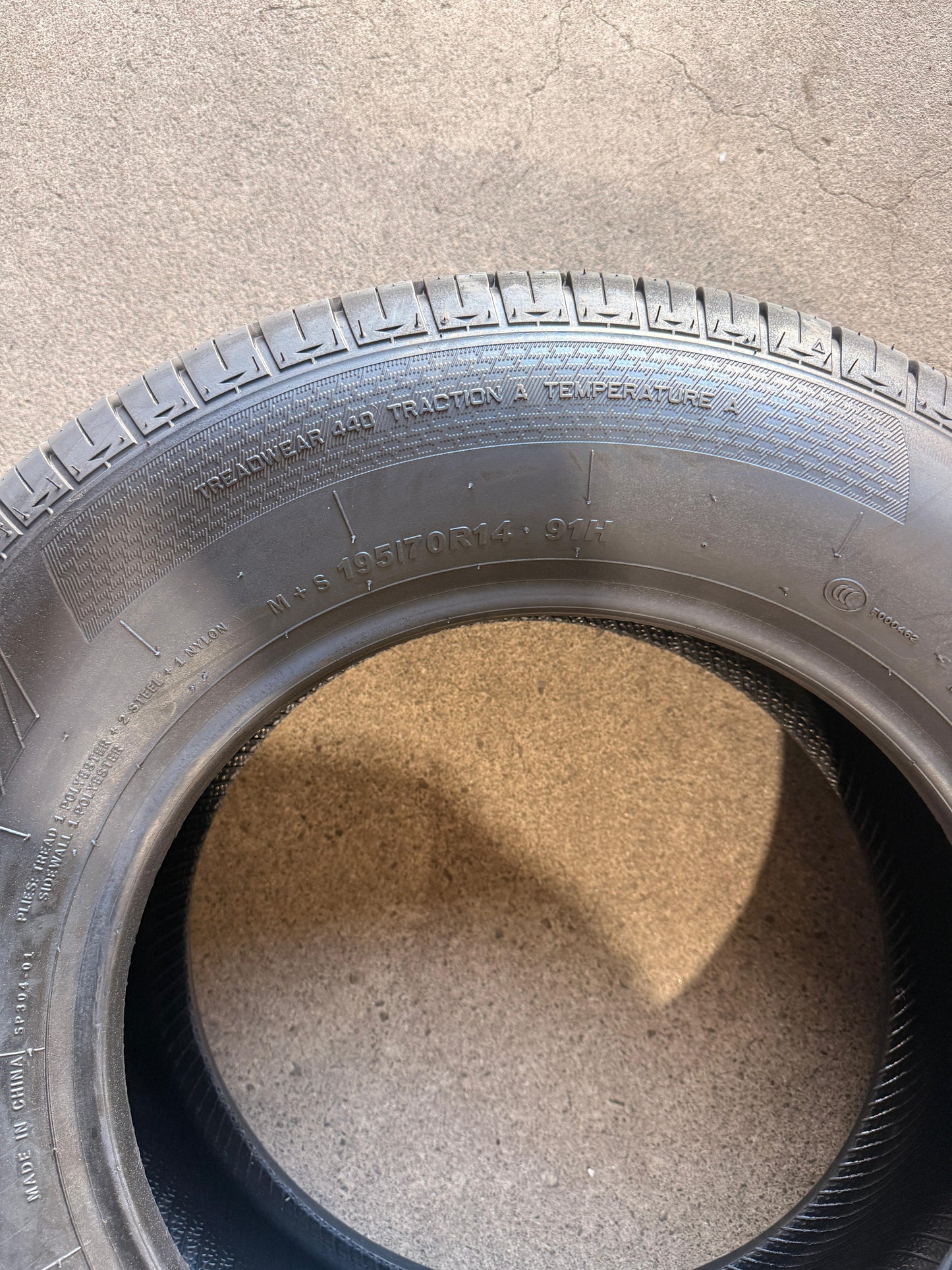 195/70R14 91H – Comforser New Tyre | Passenger Car | All-Season