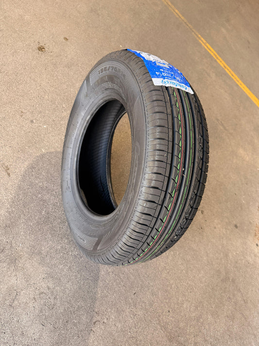195/70R14 91H – Comforser New Tyre | Passenger Car | All-Season