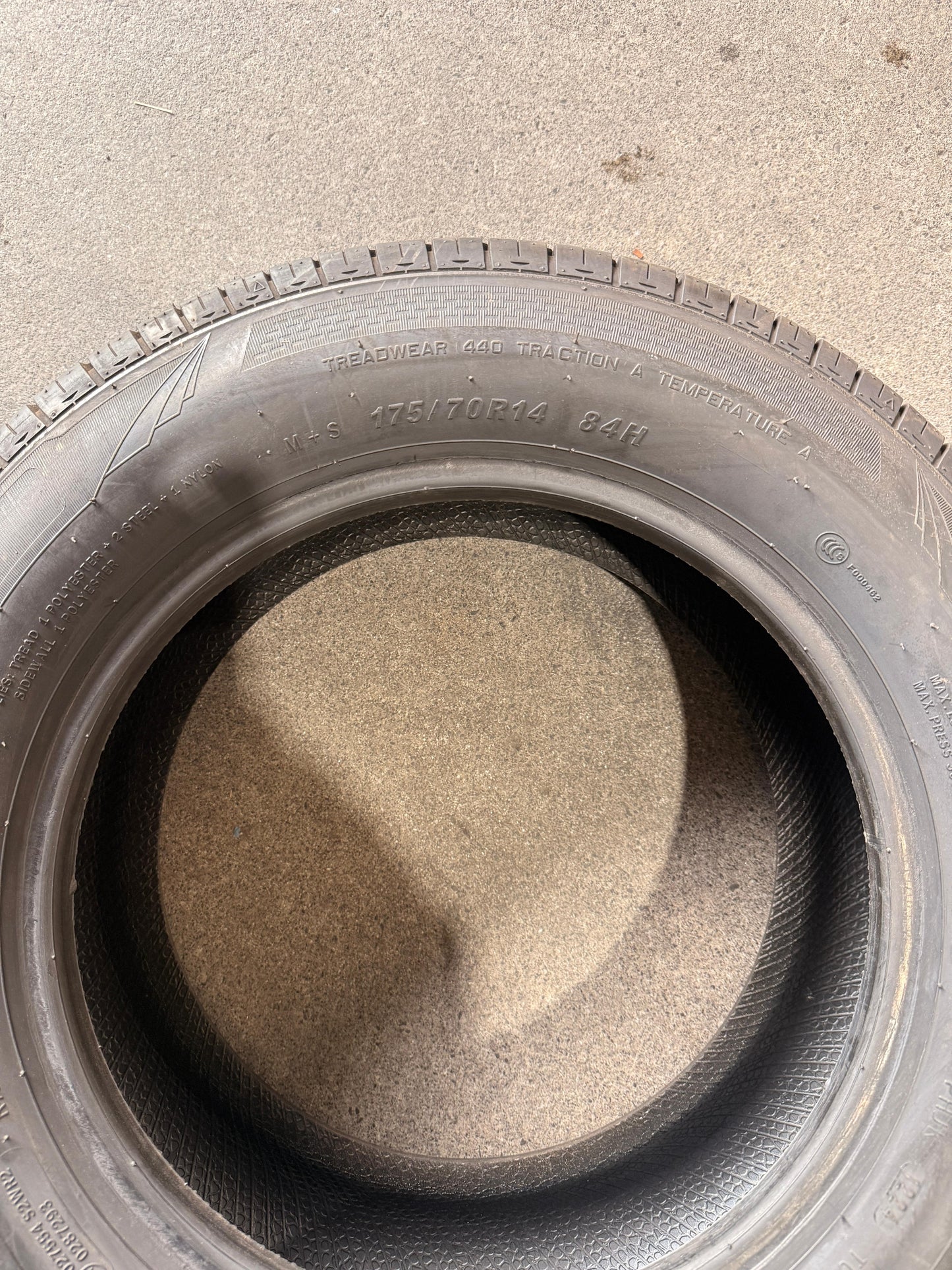 175/70R14 84H – Comforser New Tyre | Passenger Car | All-Season