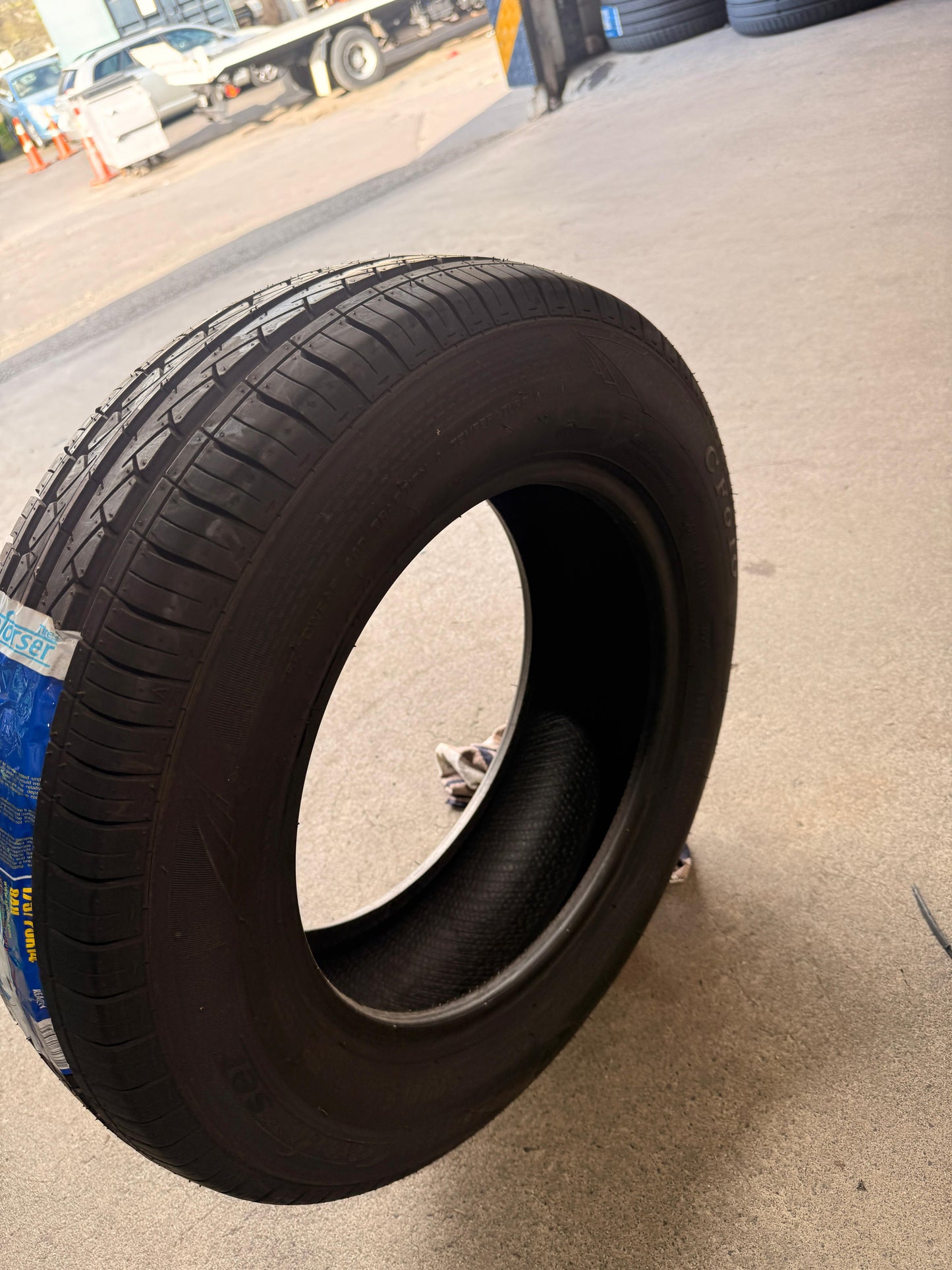 175/70R14 84H – Comforser New Tyre | Passenger Car | All-Season