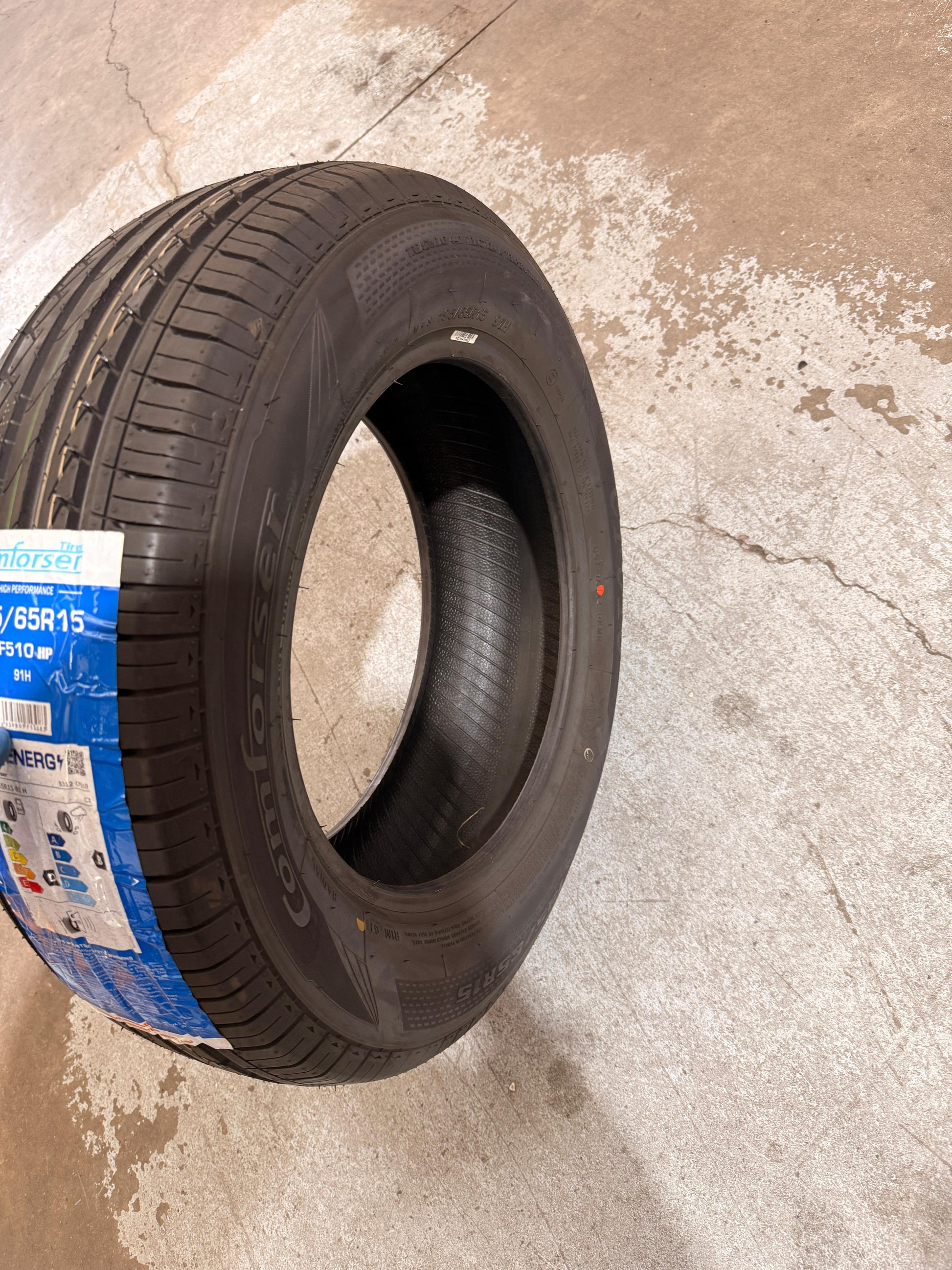 195/65R15 Hifly 91V Passenger Tyre - Zoom Tyres Otahuhu