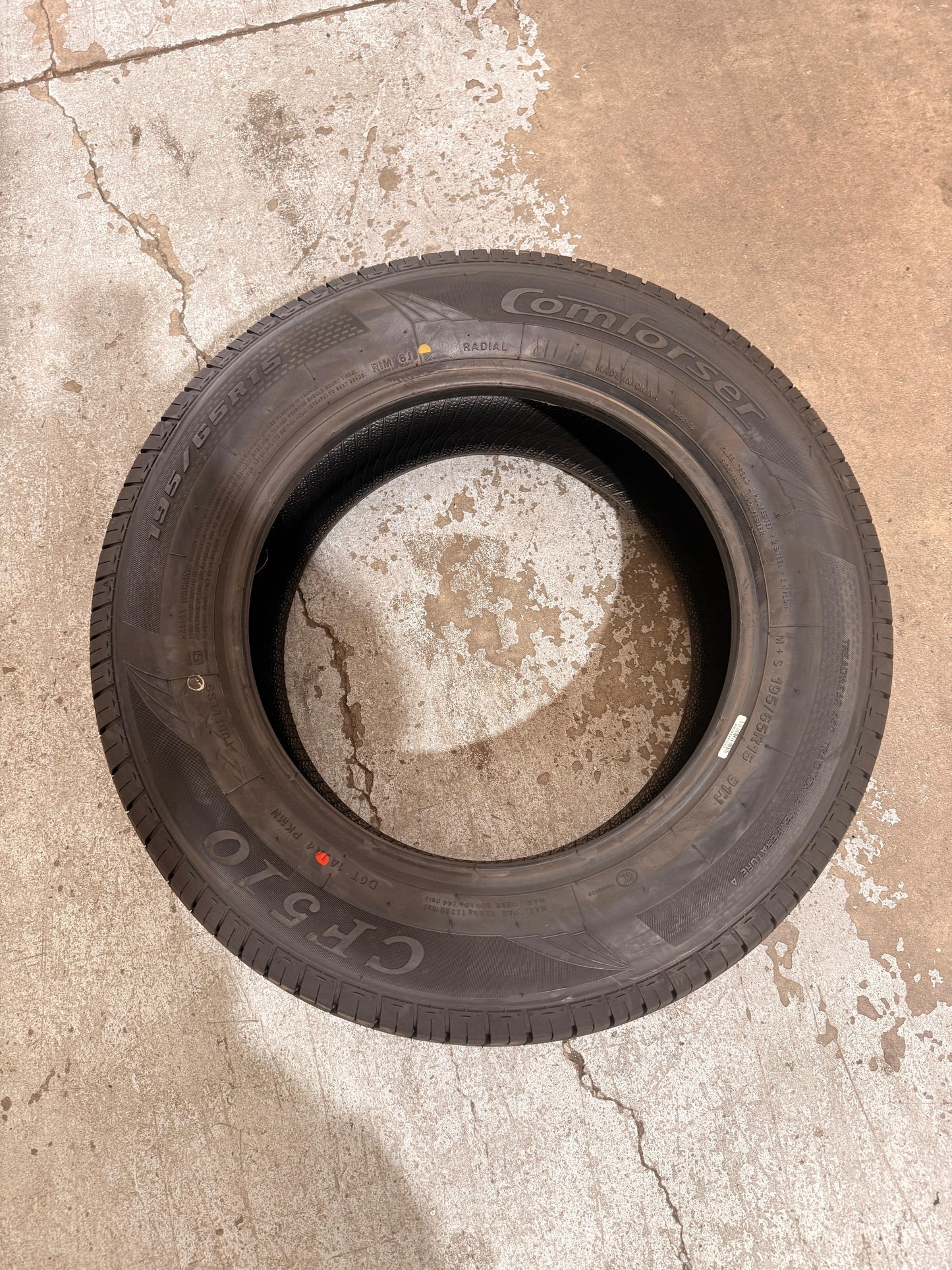 195/65R15 Hifly 91V Passenger Tyre - Zoom Tyres Otahuhu