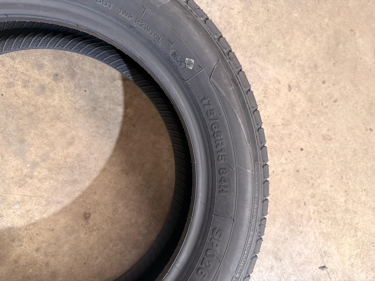 175/65R15 84H – Wanli New Tyre | Passenger Car | All-Season