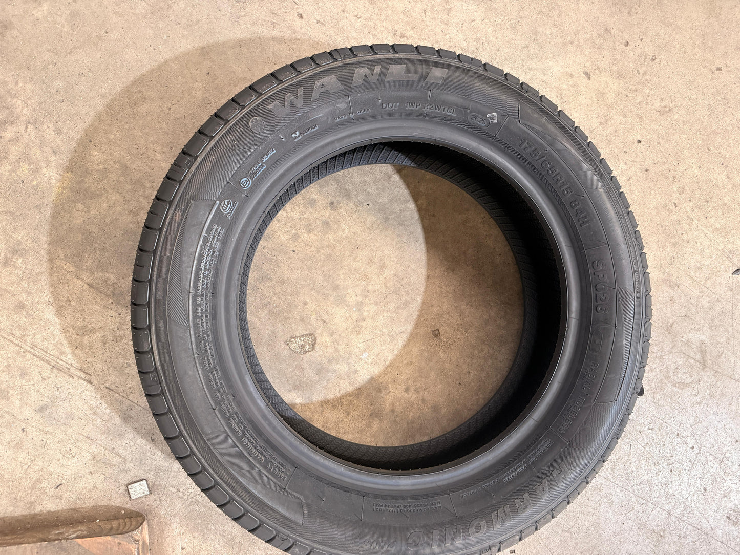 175/65R15 84H – Wanli New Tyre | Passenger Car | All-Season