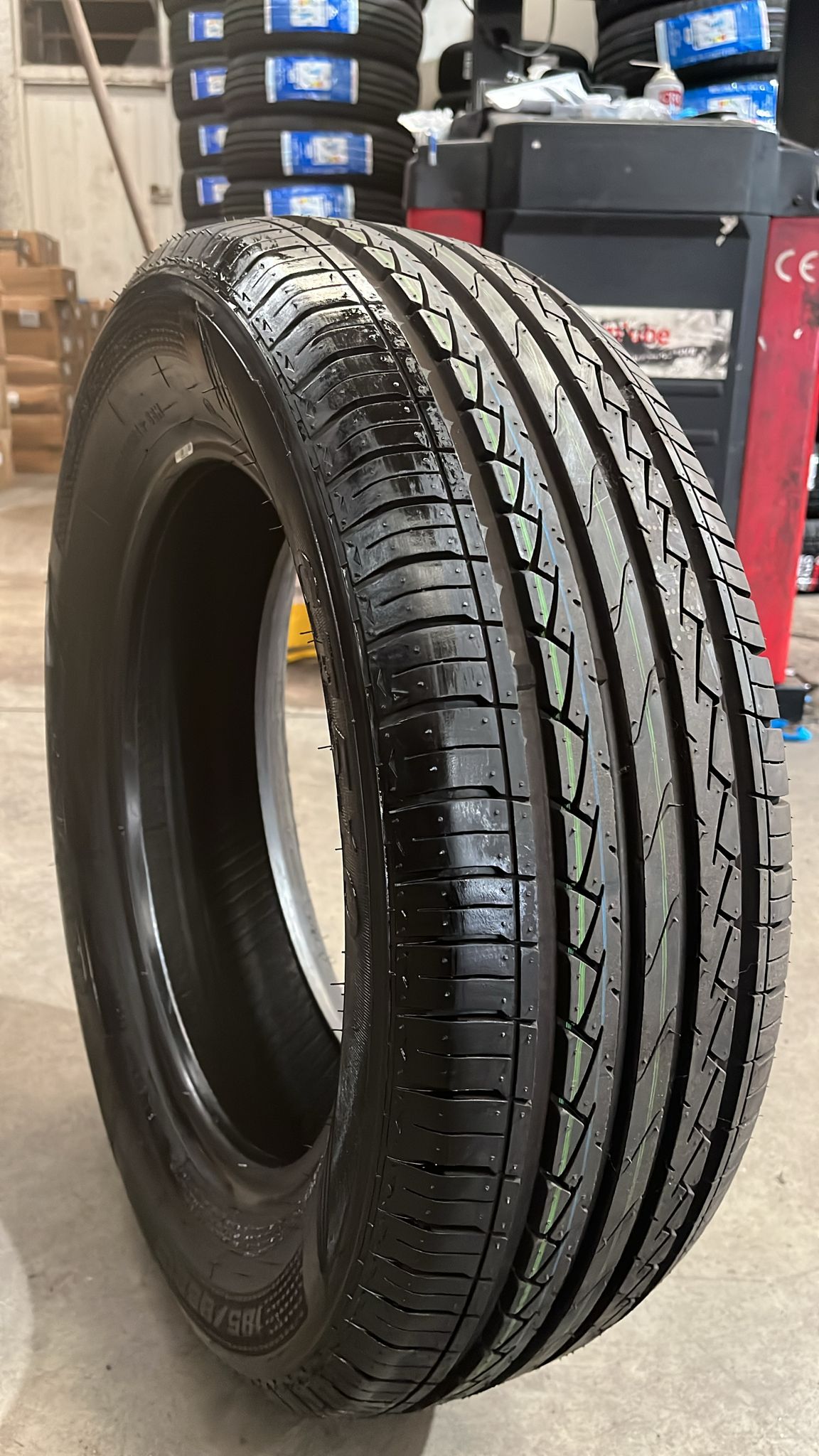 185/65R15 88H – Comforser New Tyre | Passenger Car | All-Season