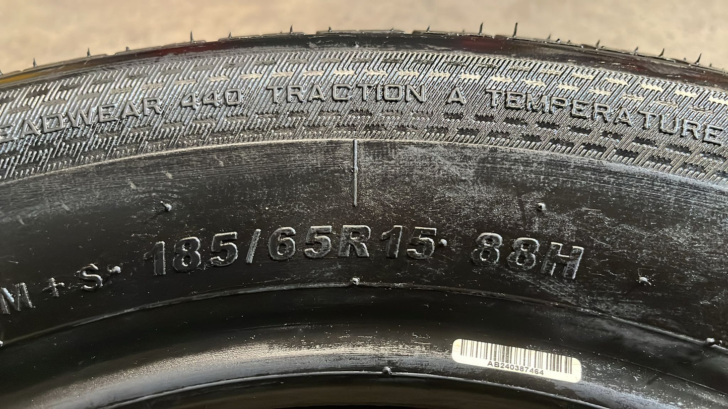 185/65R15 88H – Comforser New Tyre | Passenger Car | All-Season