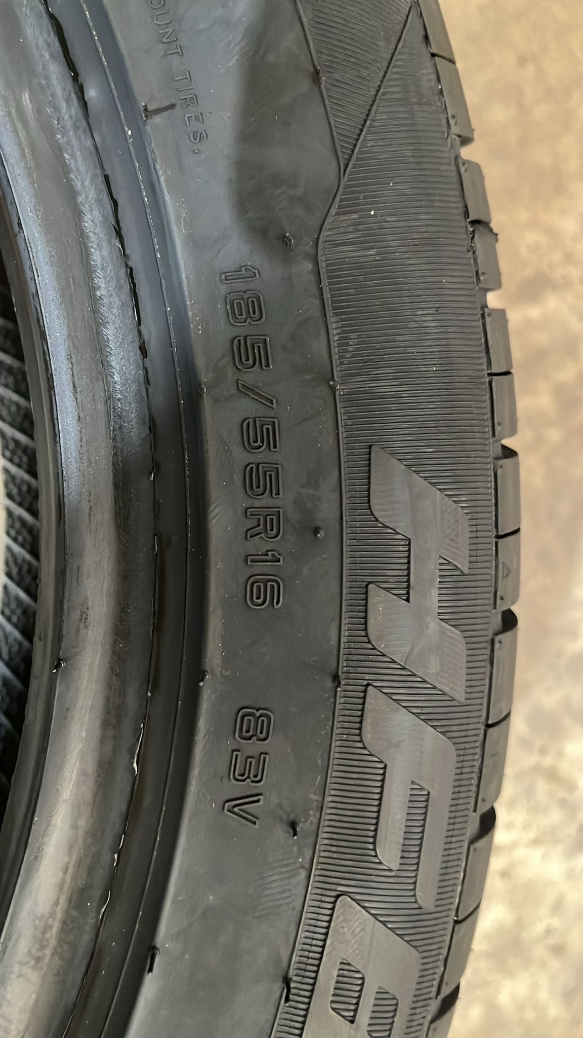 185/55R16 83V – Hifly New Tyre | Passenger Car | All-Season