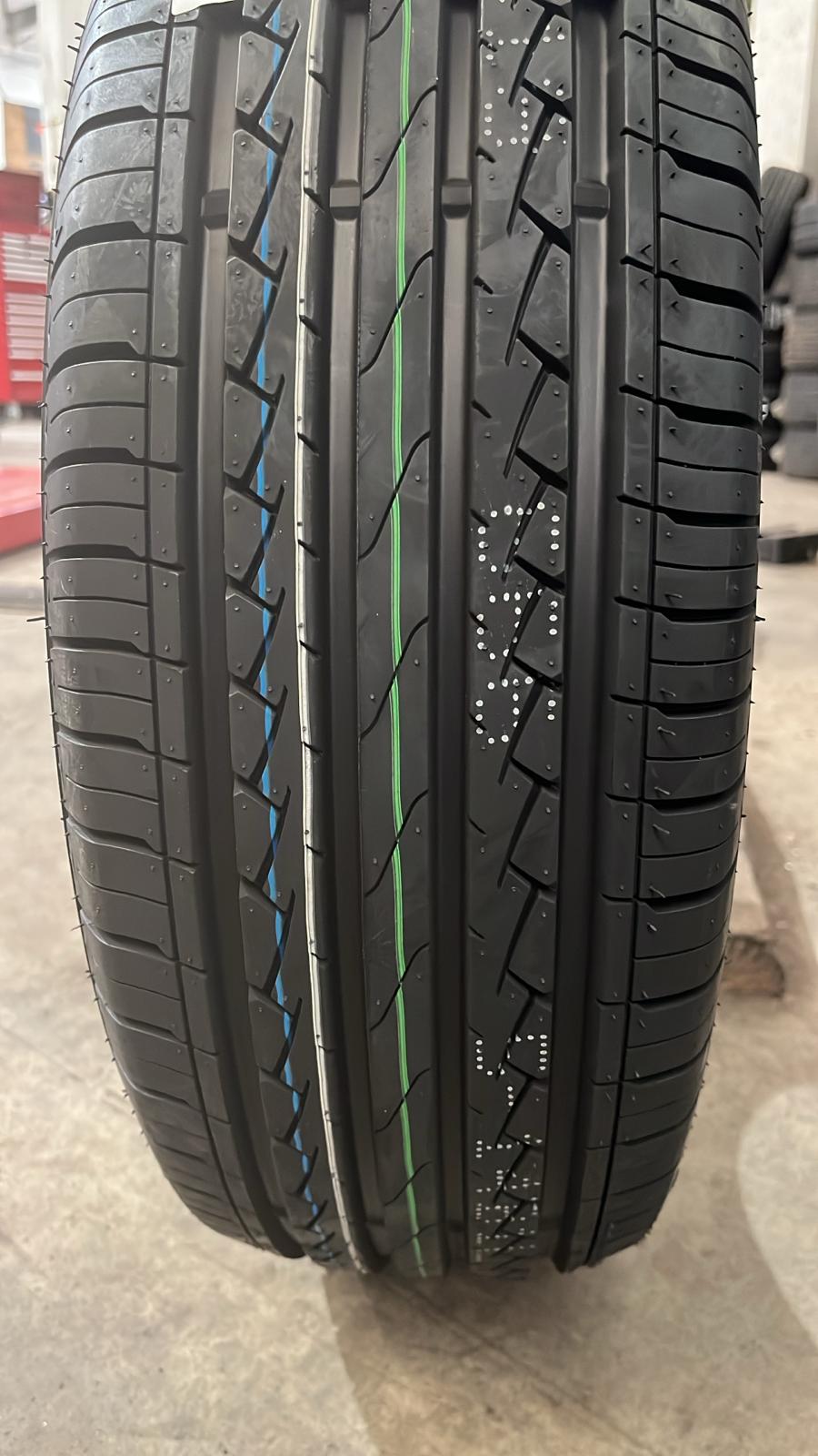 195/60R16 89H – Comforser Passenger Car Tyre | Brand New | All-Season