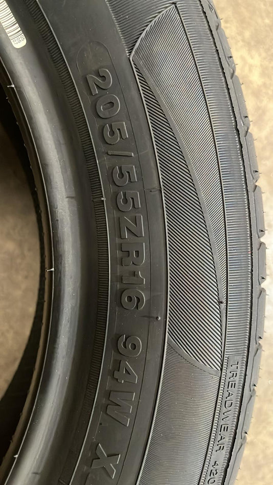 205/55R16 94W XL – Wanli New Tyre | Passenger Car | All-Season | Extra Load