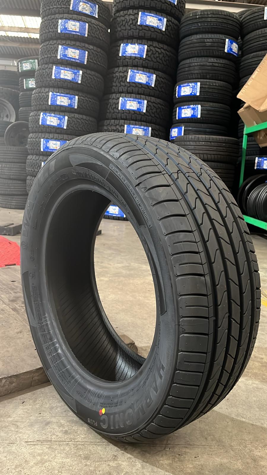 205/55R16 94W XL – Wanli New Tyre | Passenger Car | All-Season | Extra Load