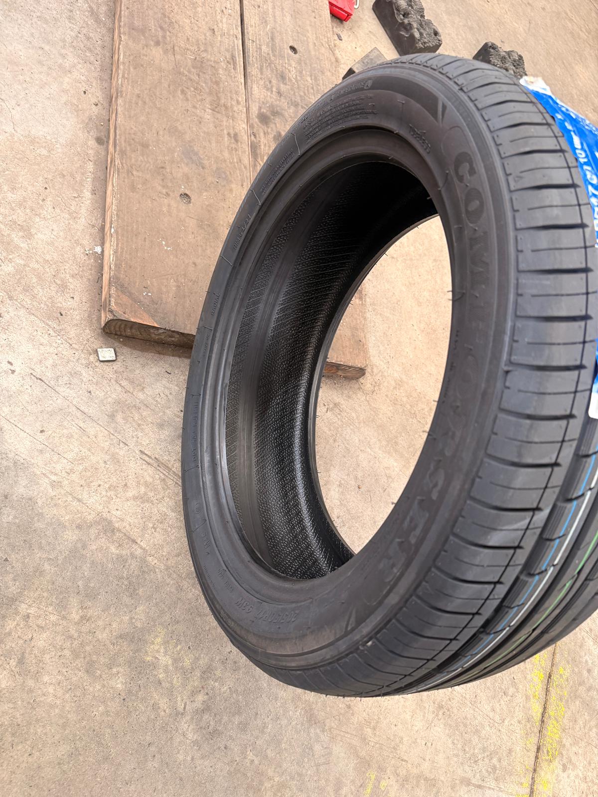 205/50R17 93W XL – Comforser New Tyre | Passenger Car | All-Season